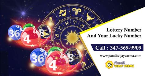 horoscope lottery number generator